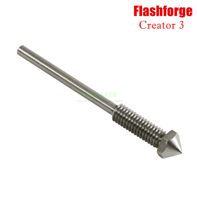 1개 플래시포지 크리에이터 3 노즐(PTFE 튜브 포함 - Ptfe Tape Thread 리뷰 및 가격