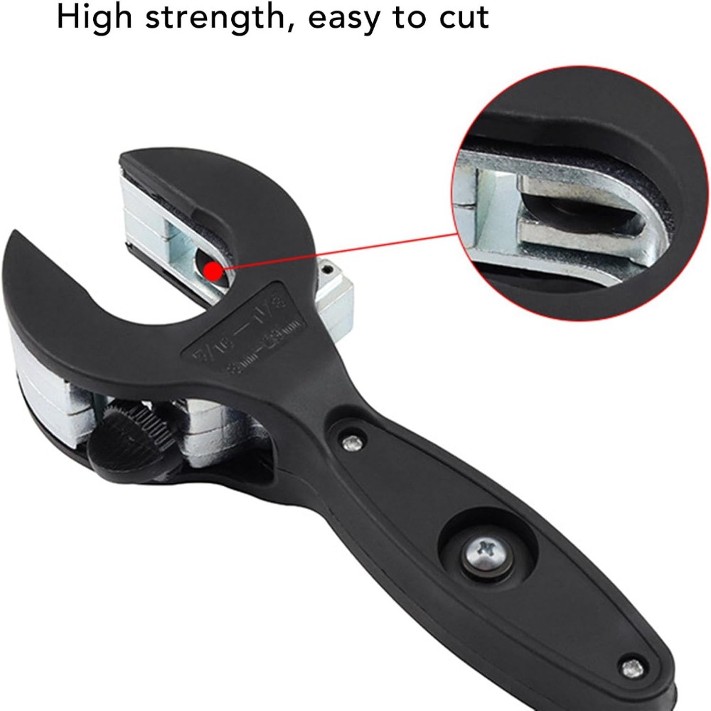 래칫 메커니즘, 래칫식 파이프 커터, 긴 손잡이 디자인 - Pipe Cutter Ratchet 리뷰 및 가격